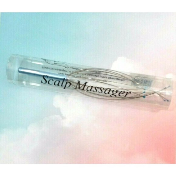 Scalp Massaging Tool Handheld Sensory Helper - Picture 2 of 3